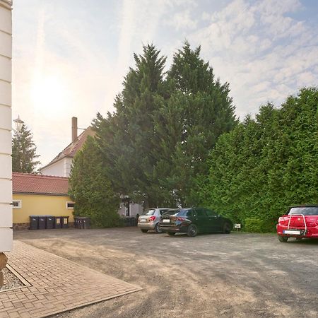 Ferienwohnung Leipzig Sued Markkleeberg Buitenkant foto