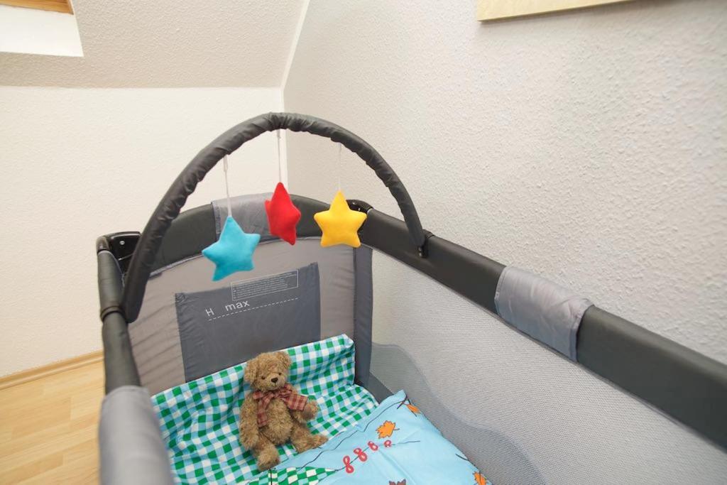Ferienwohnung Leipzig Sued Markkleeberg Buitenkant foto
