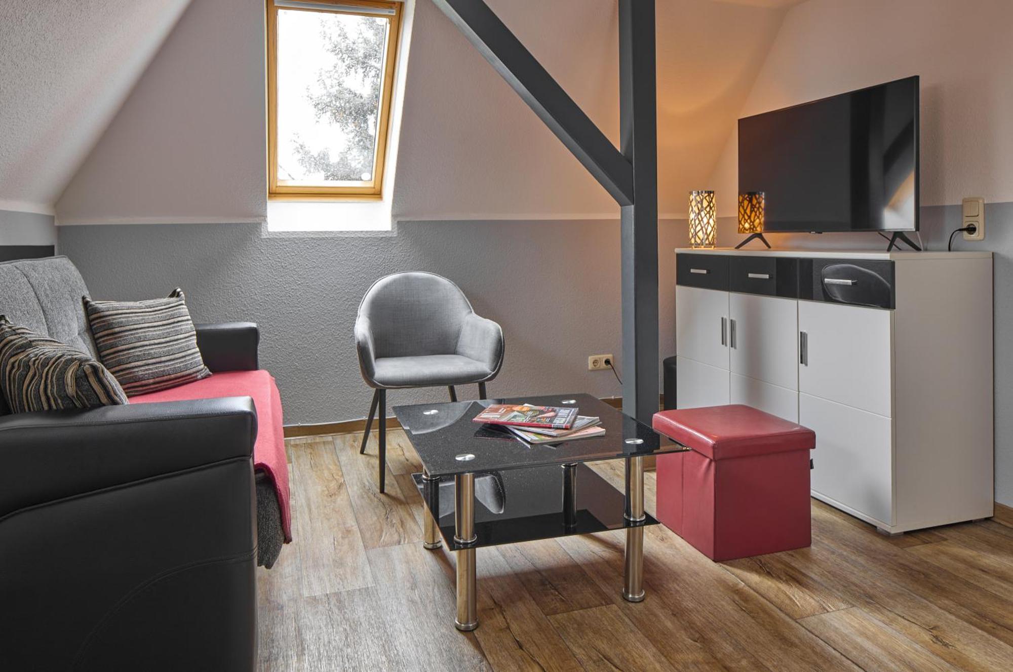 Ferienwohnung Leipzig Sued Markkleeberg Buitenkant foto