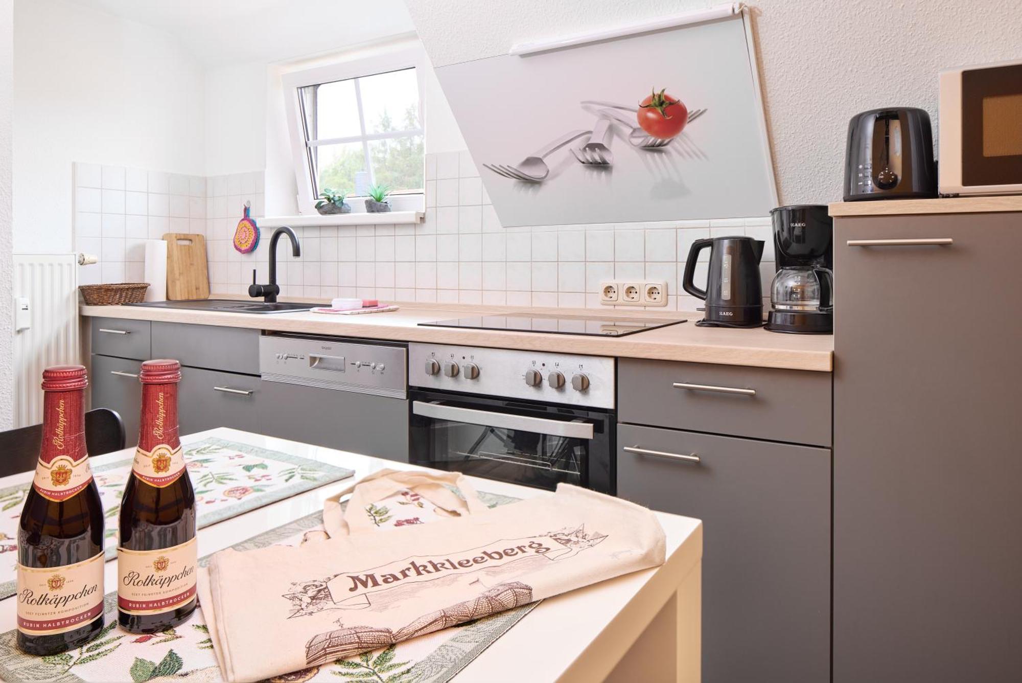 Ferienwohnung Leipzig Sued Markkleeberg Buitenkant foto