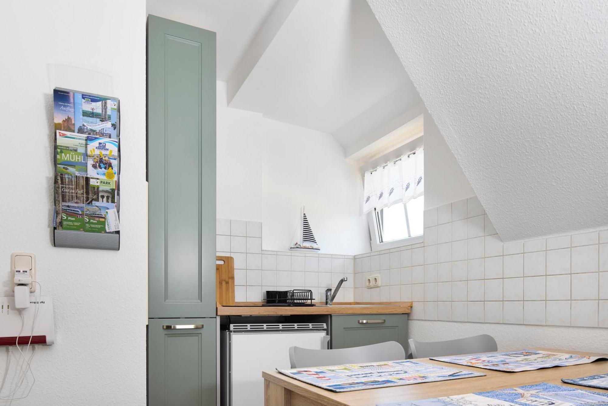Ferienwohnung Leipzig Sued Markkleeberg Buitenkant foto