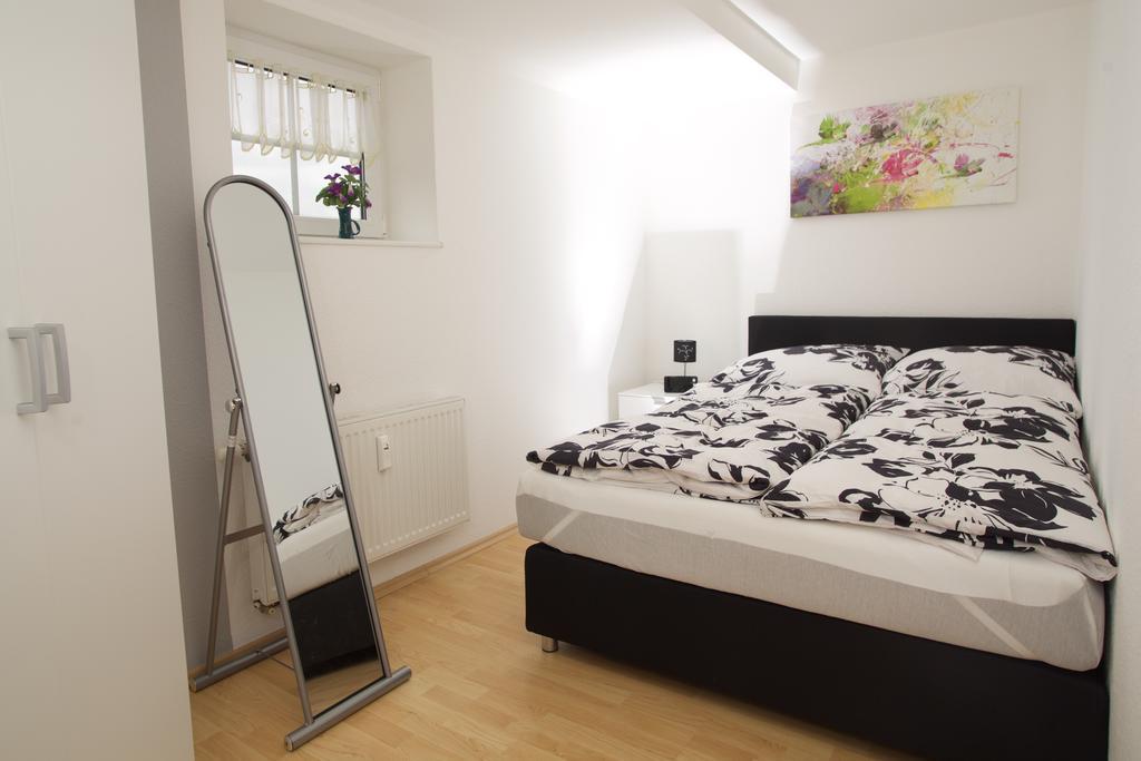 Ferienwohnung Leipzig Sued Markkleeberg Kamer foto